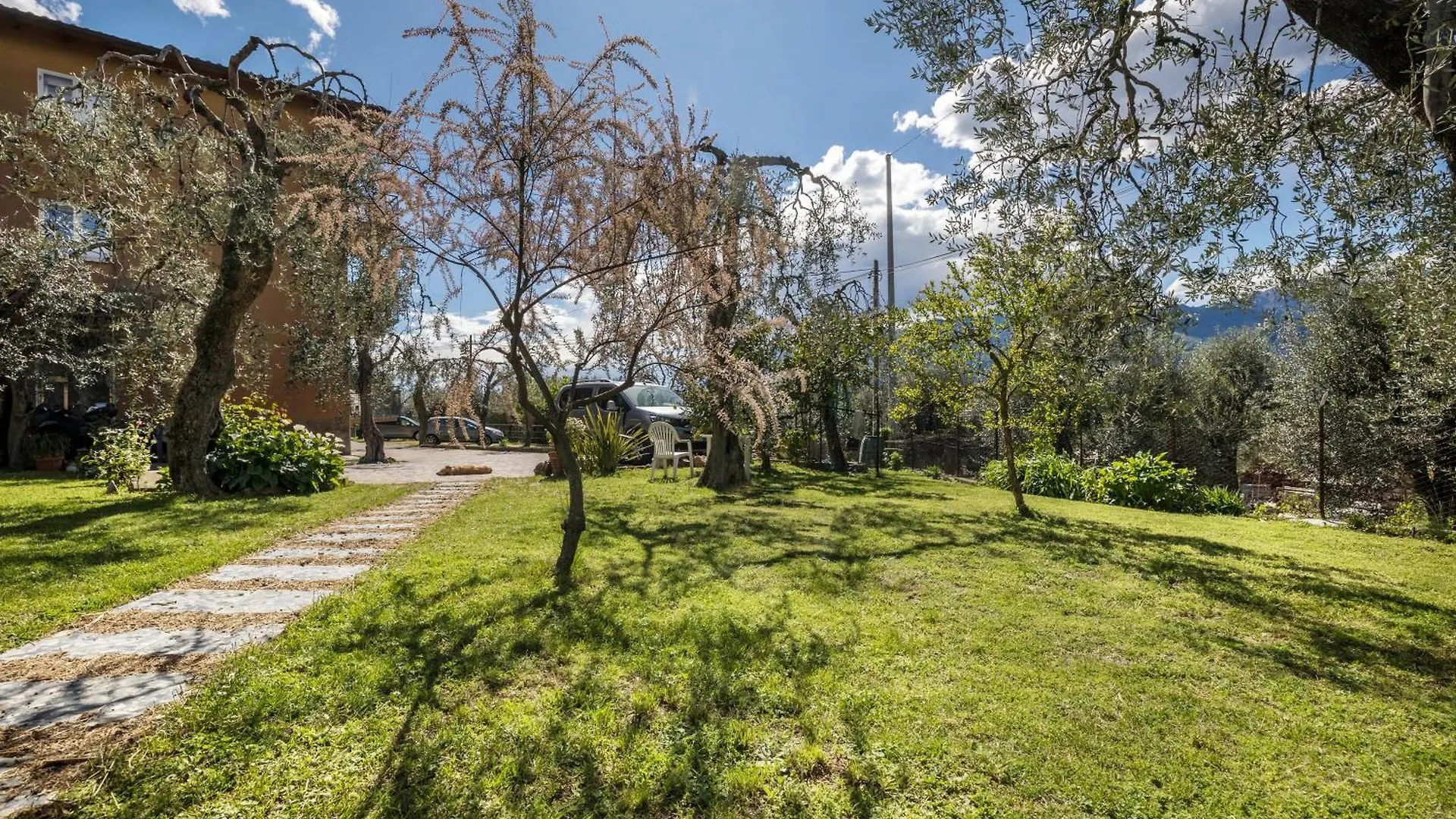 Appartamento Bassinel Malcesine Apartamento