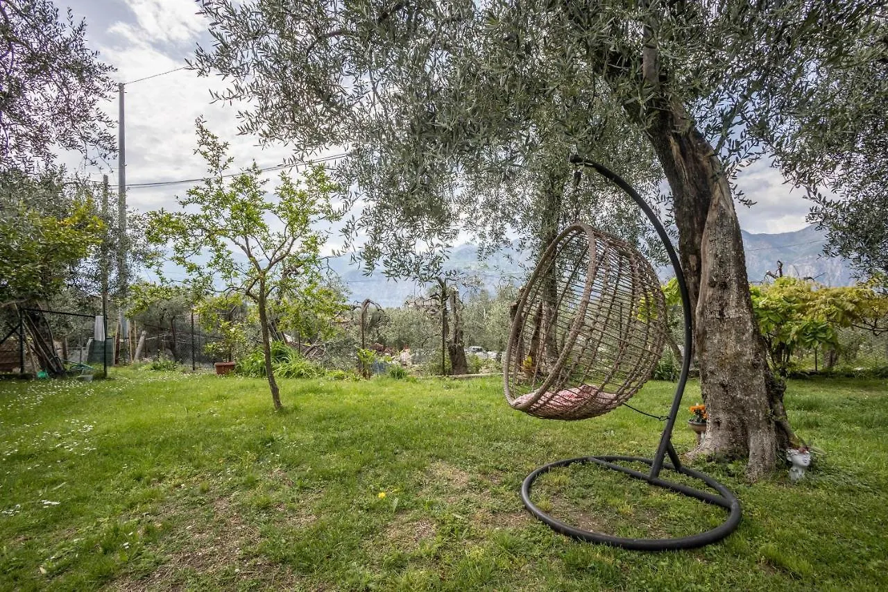 Apartmán Appartamento Bassinel Malcesine
