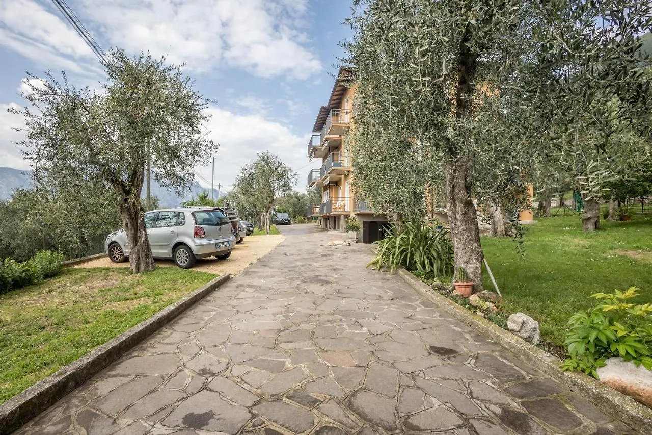 Apartmán Appartamento Bassinel Malcesine