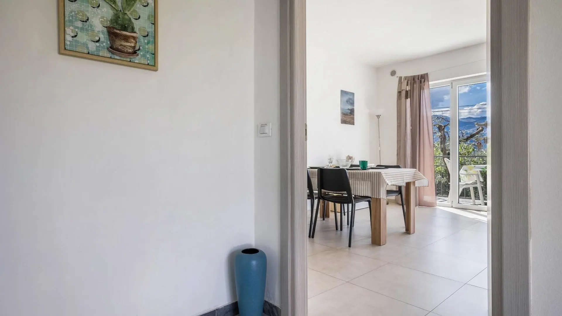 Apartmán Appartamento Bassinel Malcesine Itálie