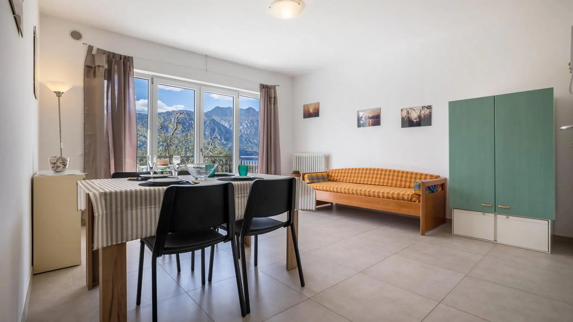 Apartmán Appartamento Bassinel Malcesine