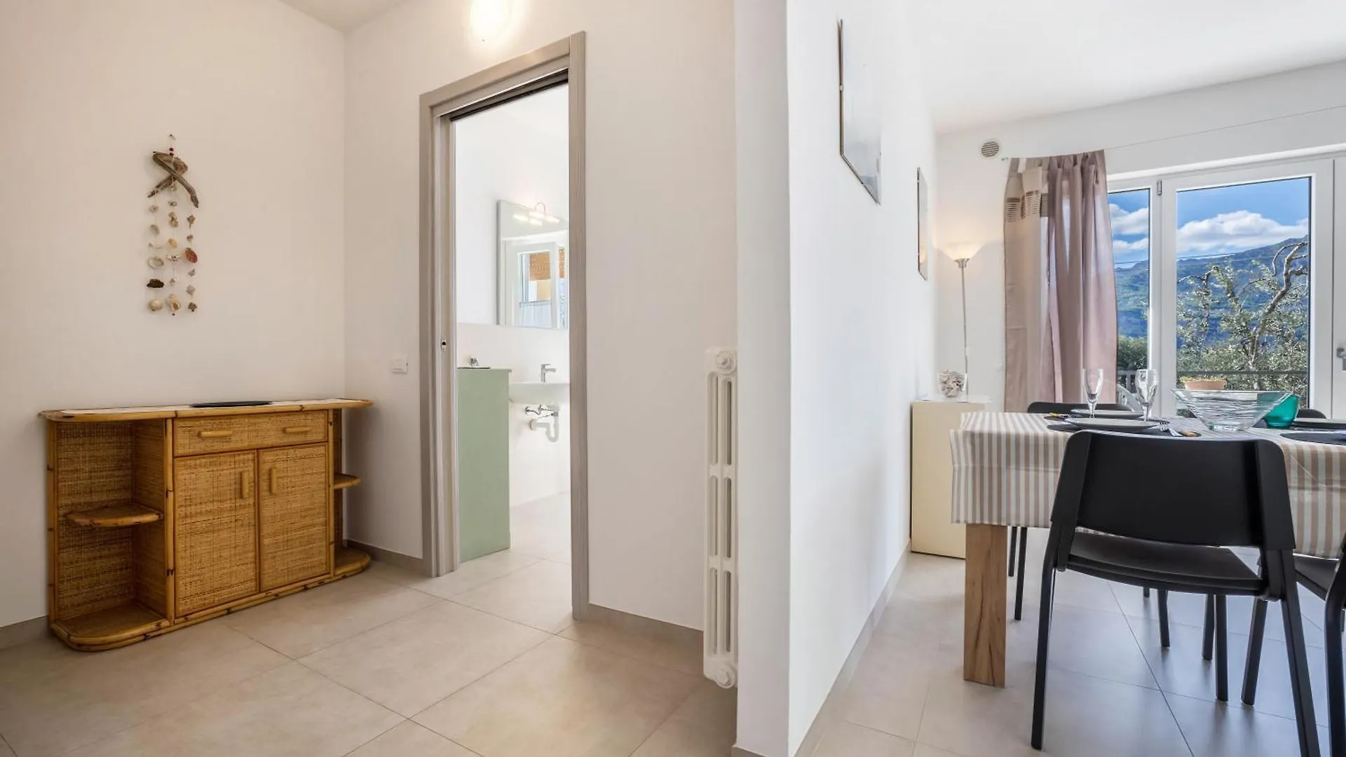 Apartmán Appartamento Bassinel Malcesine Itálie