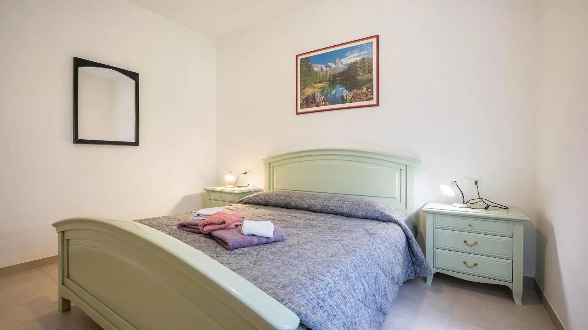 Appartamento Bassinel Malcesine Itálie