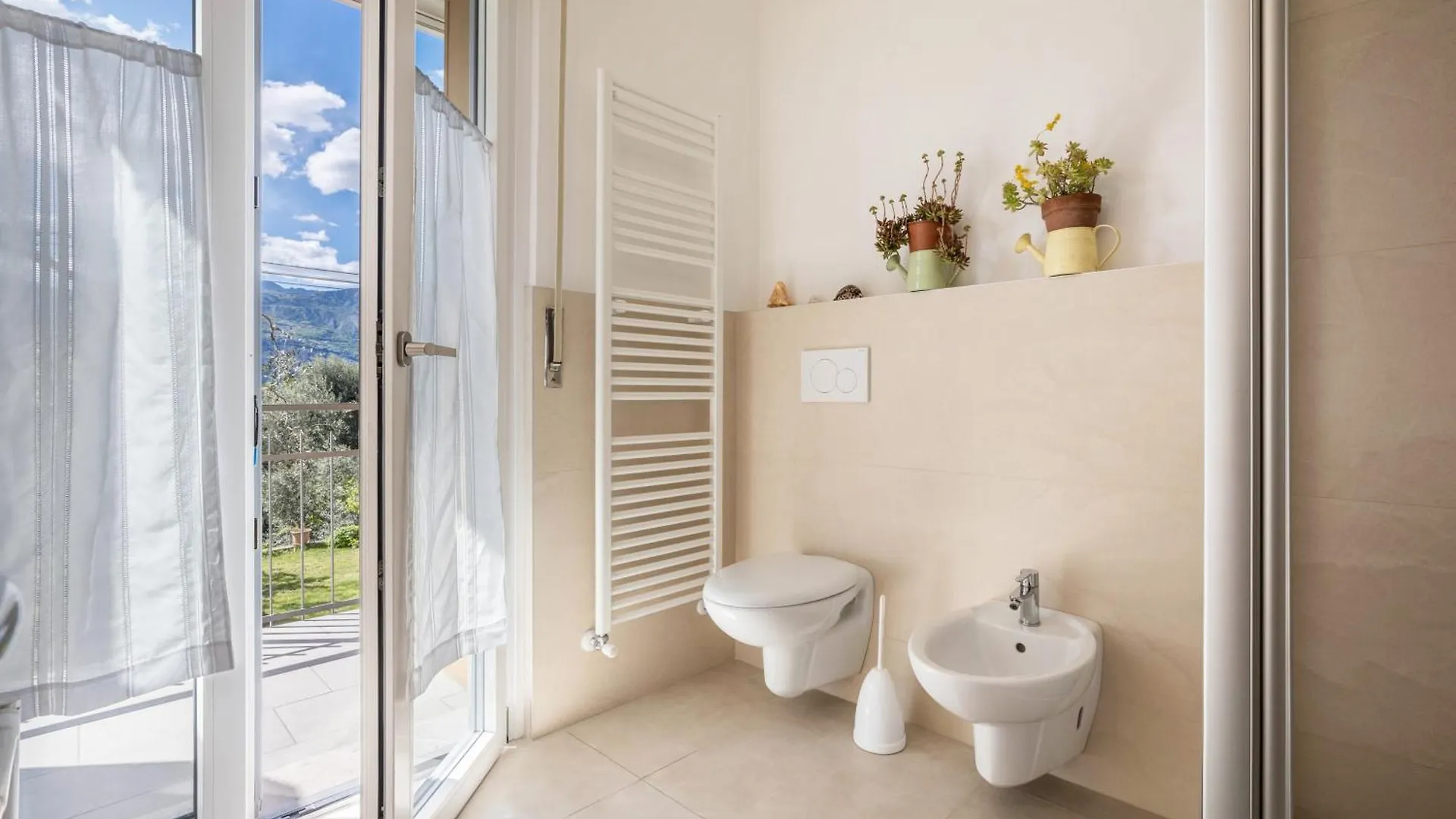 Apartmán Appartamento Bassinel Malcesine