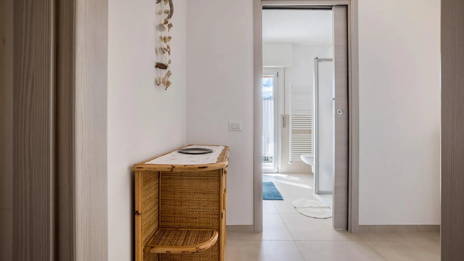 Appartamento Bassinel Malcesine Apartmán