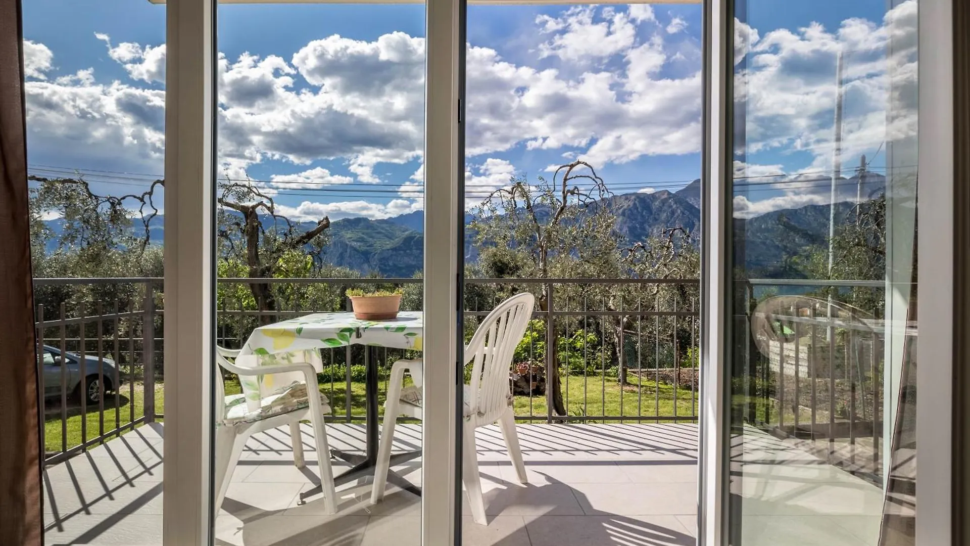 Apartmán Appartamento Bassinel Malcesine Itálie