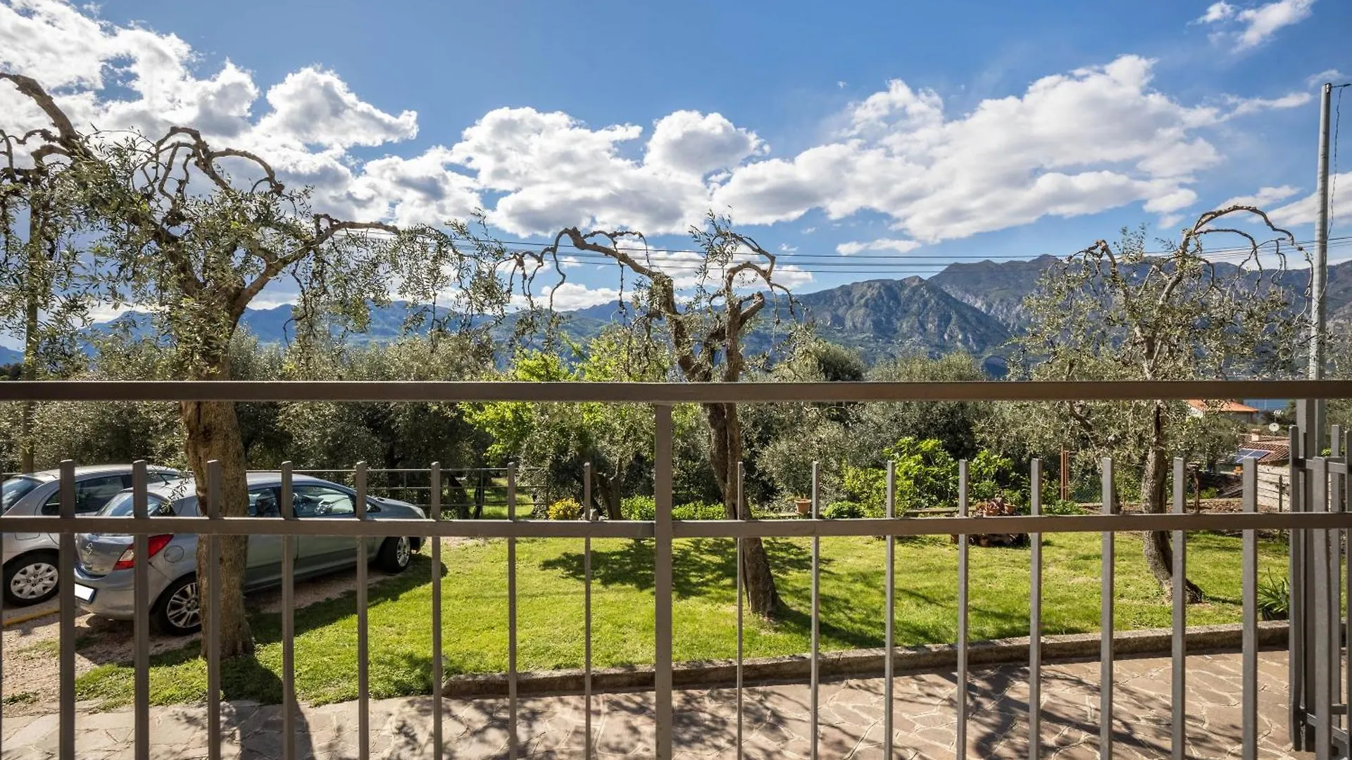 Apartmán Appartamento Bassinel Malcesine