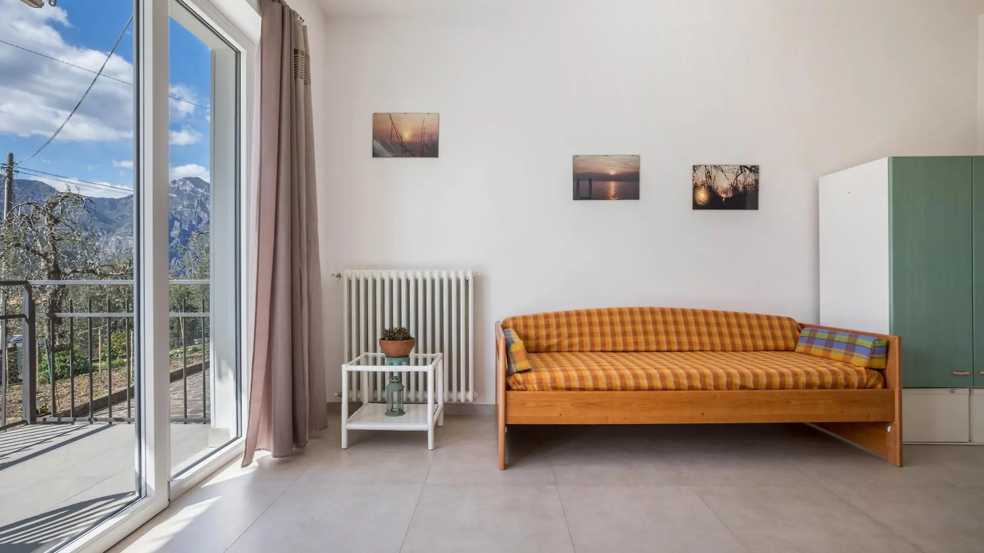 Appartamento Bassinel Malcesine Apartmán